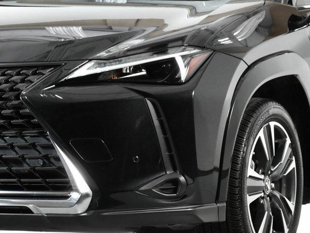 used 2023 Lexus UX 250h car, priced at $37,988