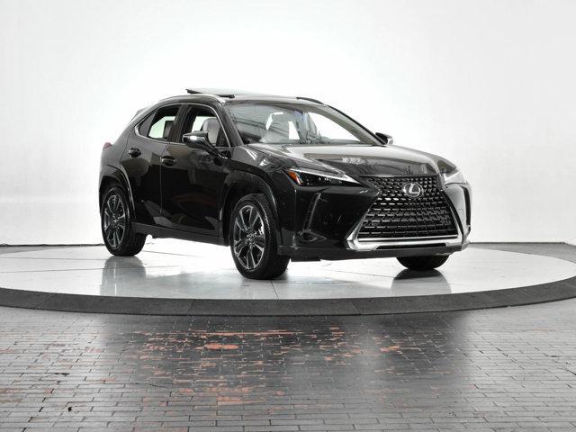 used 2023 Lexus UX 250h car, priced at $37,988