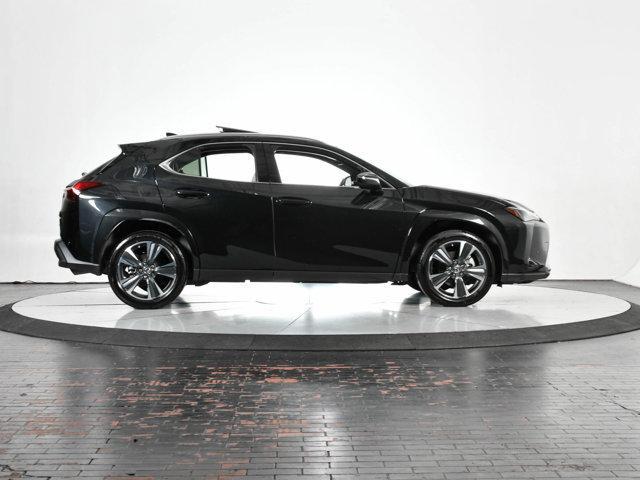 used 2023 Lexus UX 250h car, priced at $37,988