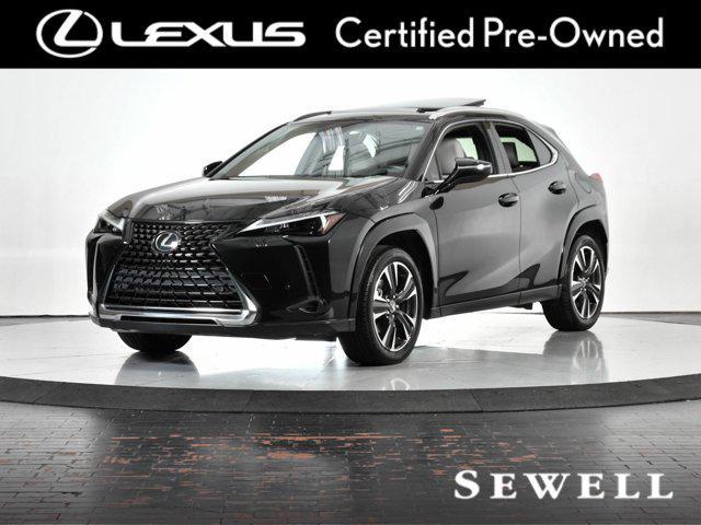 used 2023 Lexus UX 250h car, priced at $37,988