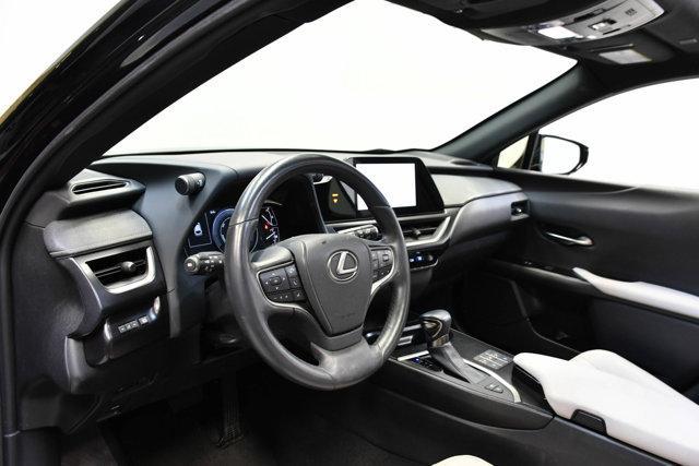 used 2023 Lexus UX 250h car, priced at $37,988