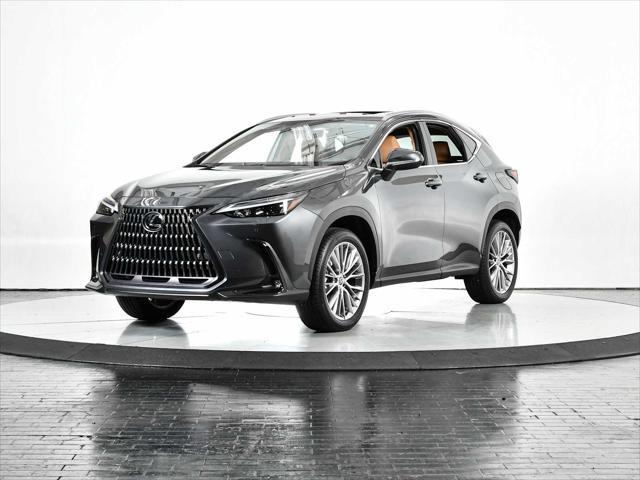 used 2025 Lexus NX 350 car, priced at $49,988
