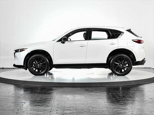 used 2024 Mazda CX-5 car, priced at $32,998