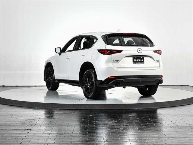 used 2024 Mazda CX-5 car, priced at $32,998