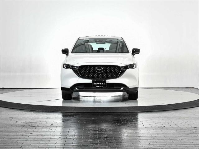 used 2024 Mazda CX-5 car, priced at $32,998