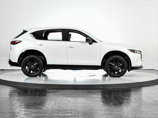 used 2024 Mazda CX-5 car, priced at $32,998