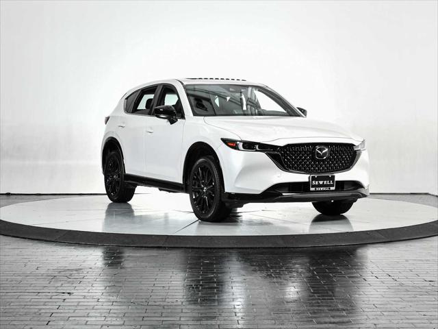 used 2024 Mazda CX-5 car, priced at $32,998