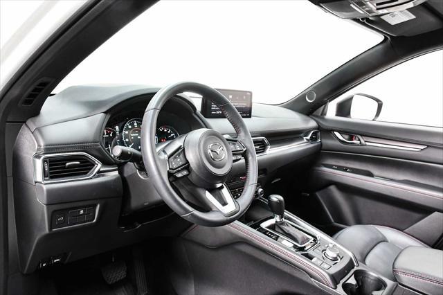 used 2024 Mazda CX-5 car, priced at $32,998