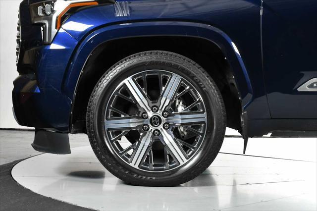used 2023 Toyota Sequoia car, priced at $66,500
