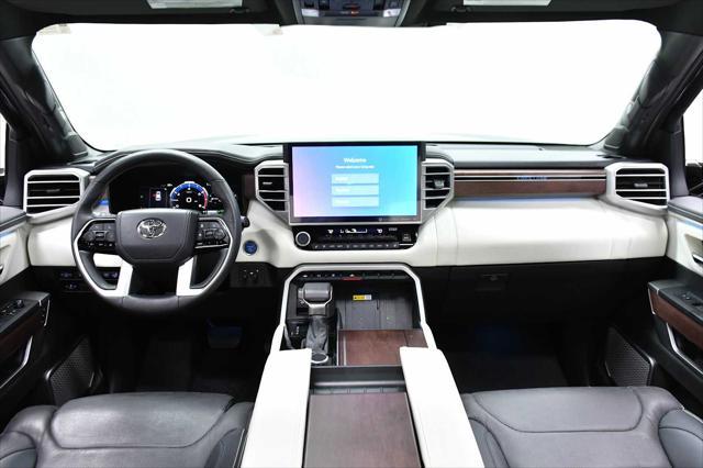 used 2023 Toyota Sequoia car, priced at $66,500
