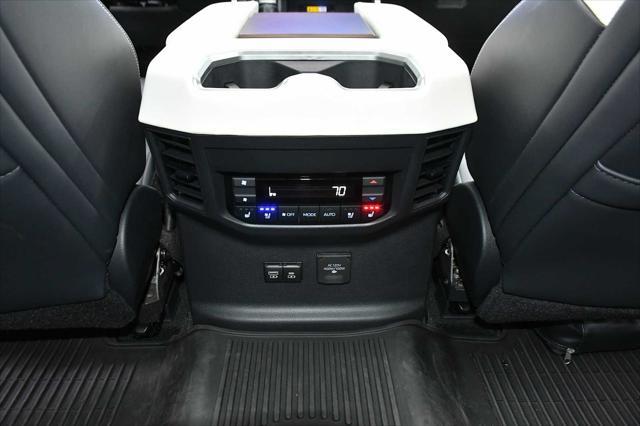 used 2023 Toyota Sequoia car, priced at $66,500