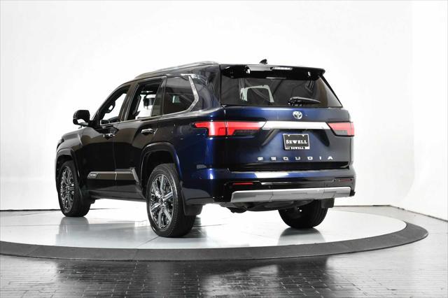 used 2023 Toyota Sequoia car, priced at $66,500