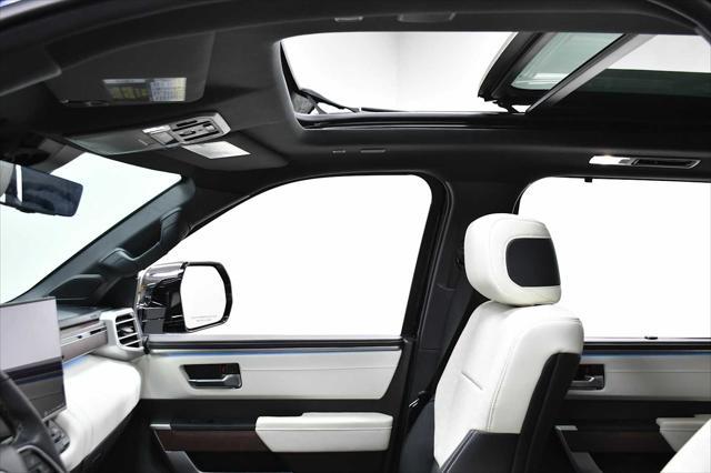 used 2023 Toyota Sequoia car, priced at $66,500