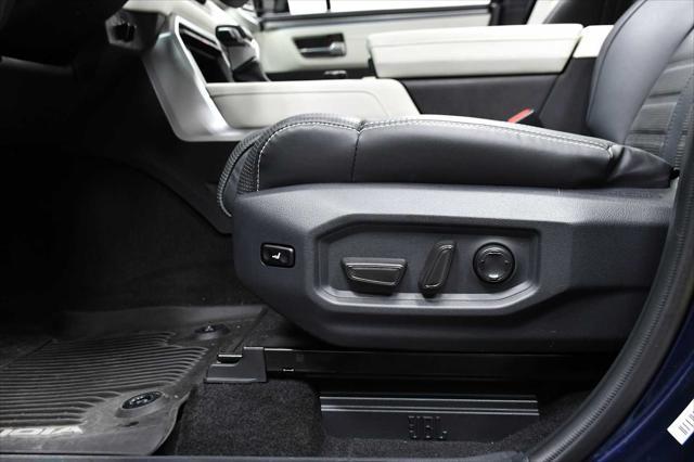 used 2023 Toyota Sequoia car, priced at $66,500