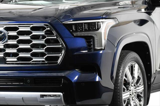 used 2023 Toyota Sequoia car, priced at $66,500