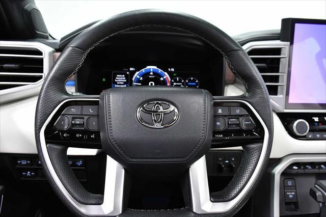 used 2023 Toyota Sequoia car, priced at $66,500