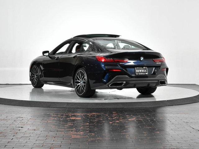 used 2020 BMW 840 Gran Coupe car, priced at $54,988