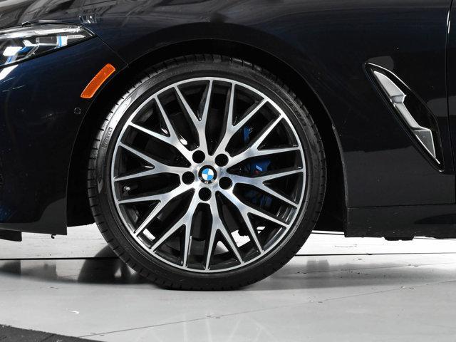 used 2020 BMW 840 Gran Coupe car, priced at $54,988