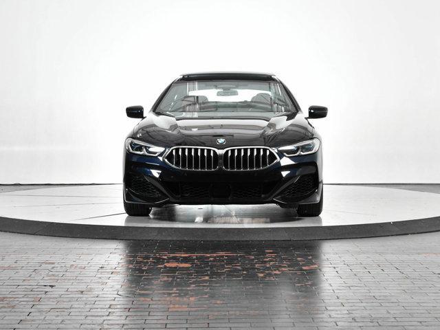 used 2020 BMW 840 Gran Coupe car, priced at $54,988