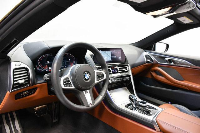 used 2020 BMW 840 Gran Coupe car, priced at $54,988