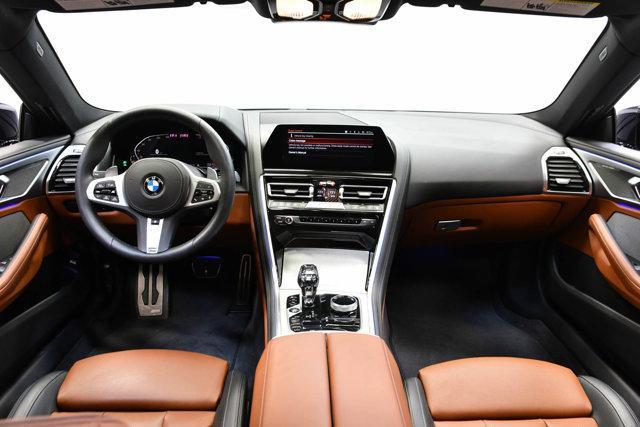 used 2020 BMW 840 Gran Coupe car, priced at $54,988