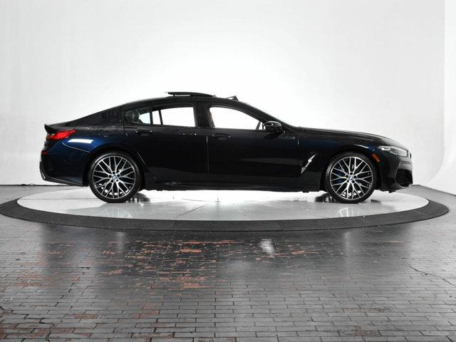 used 2020 BMW 840 Gran Coupe car, priced at $54,988