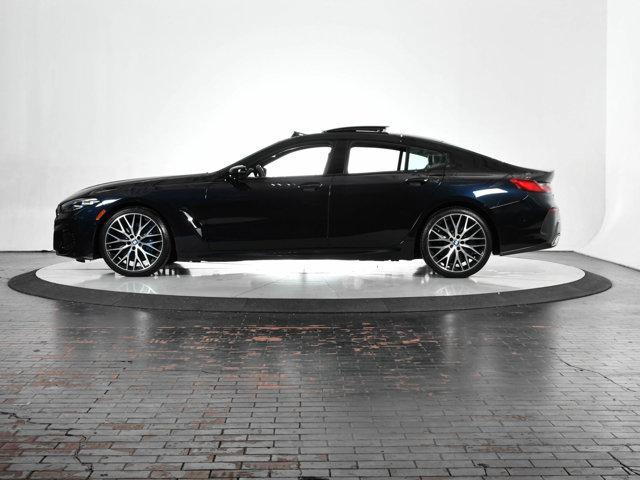 used 2020 BMW 840 Gran Coupe car, priced at $54,988