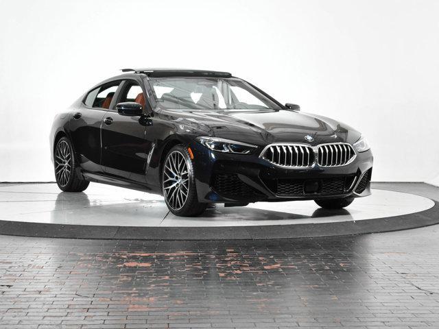 used 2020 BMW 840 Gran Coupe car, priced at $54,988