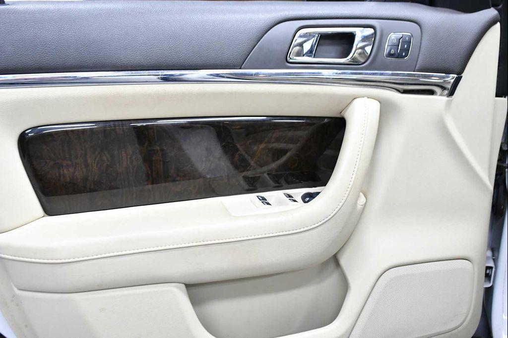 used 2015 Lincoln MKS car, priced at $16,988