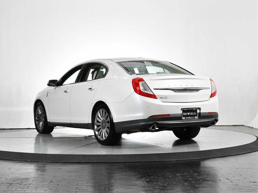 used 2015 Lincoln MKS car, priced at $16,988