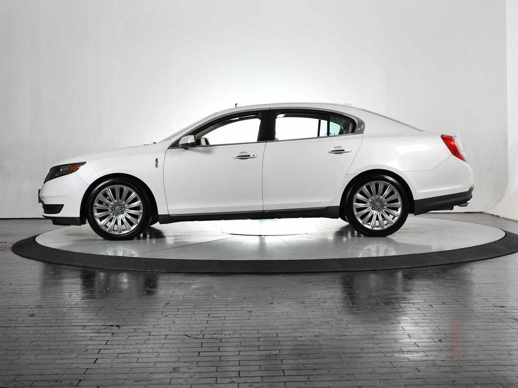 used 2015 Lincoln MKS car, priced at $16,988