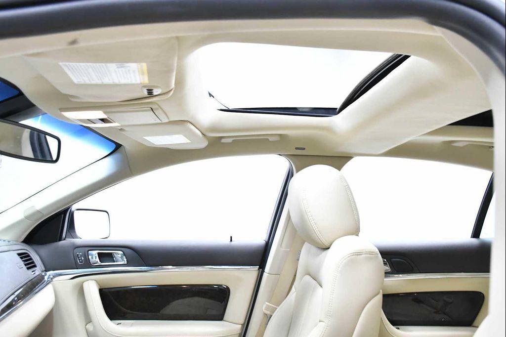 used 2015 Lincoln MKS car, priced at $16,988