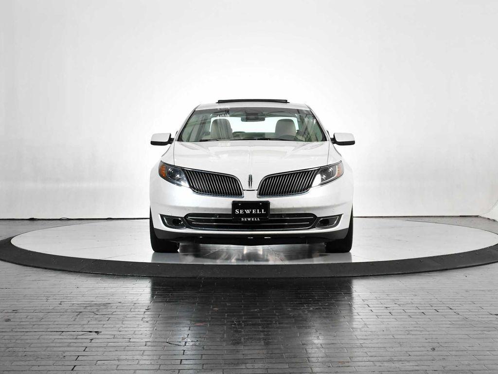 used 2015 Lincoln MKS car, priced at $16,988