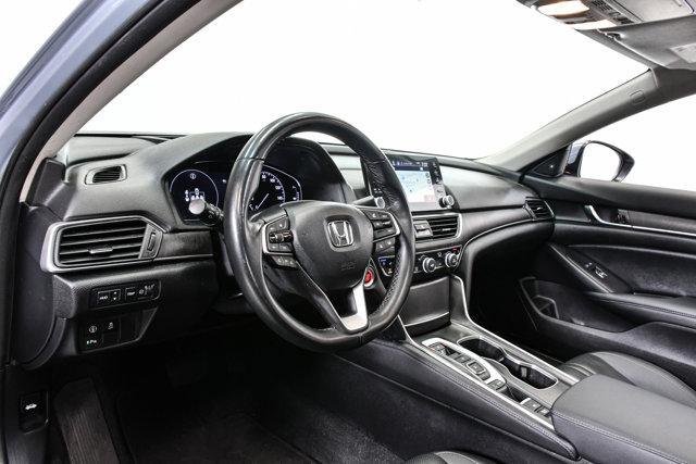 used 2022 Honda Accord car, priced at $27,988