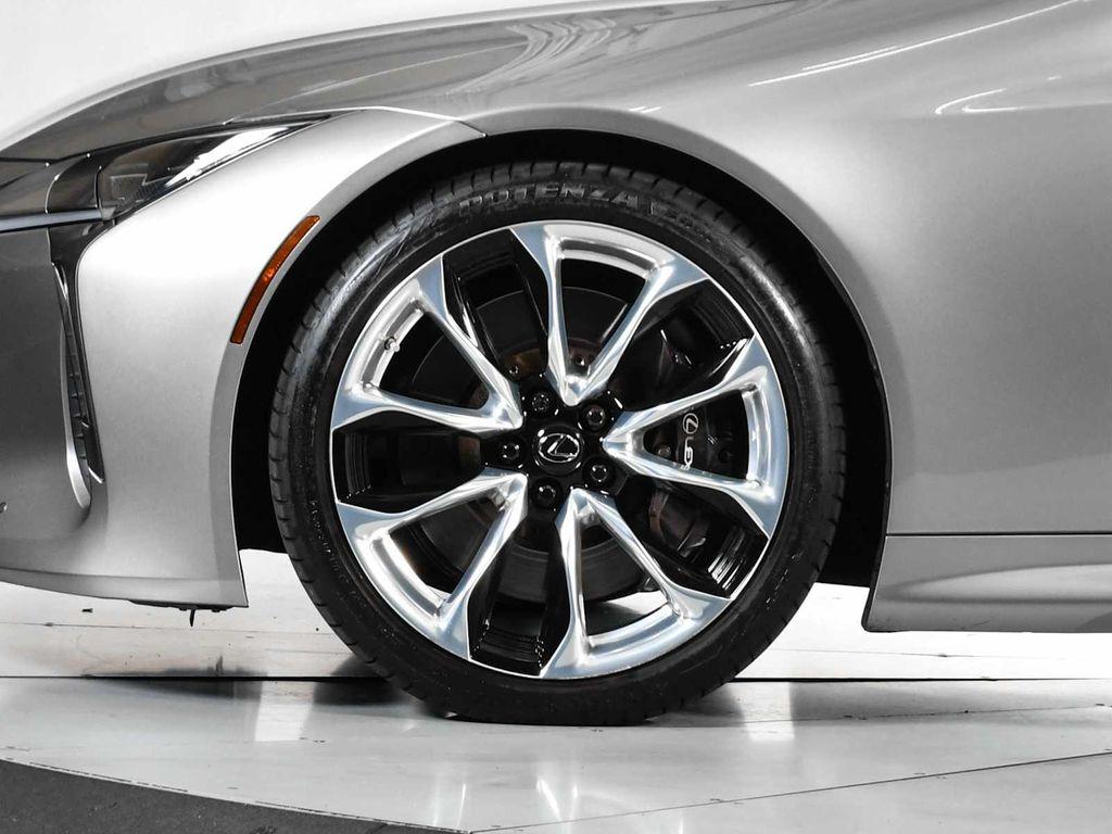 used 2018 Lexus LC 500 car, priced at $74,888