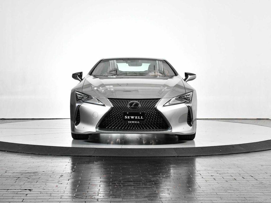 used 2018 Lexus LC 500 car, priced at $74,888