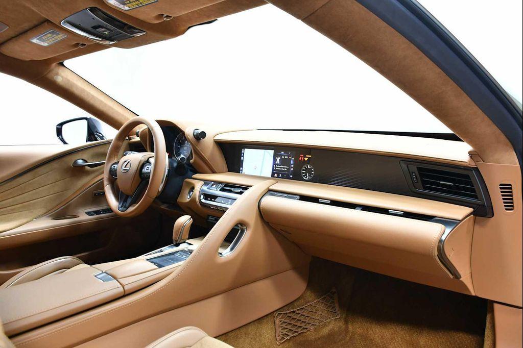 used 2018 Lexus LC 500 car, priced at $74,888