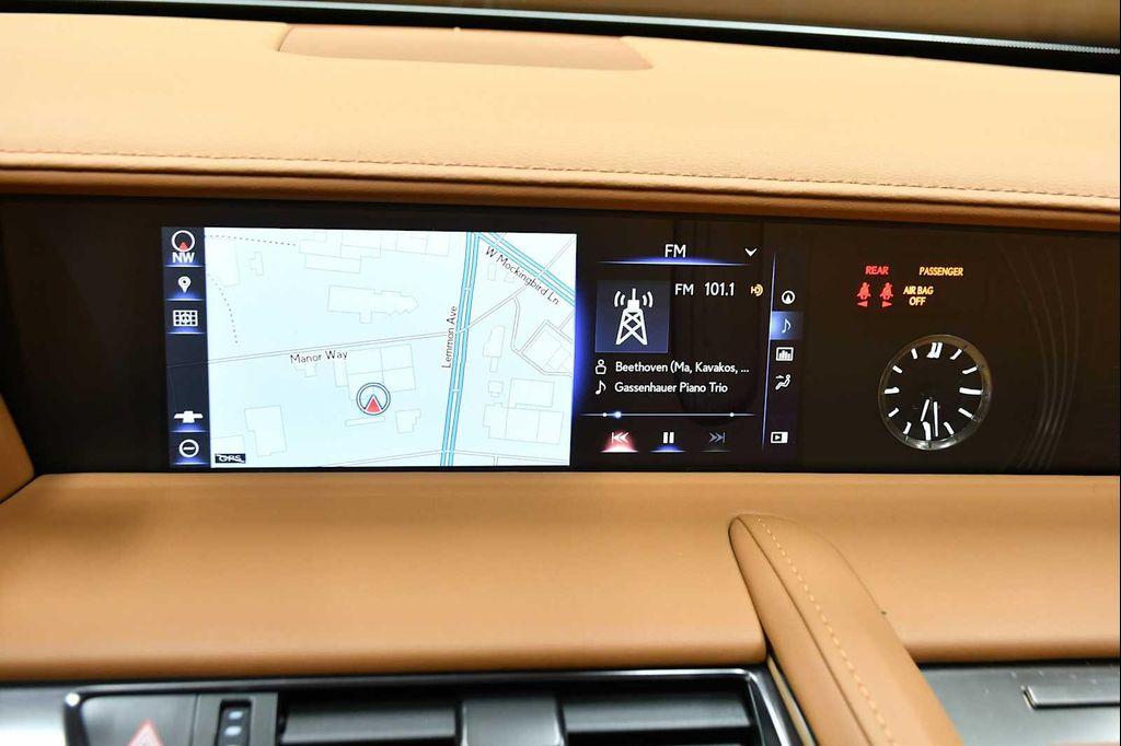 used 2018 Lexus LC 500 car, priced at $74,888