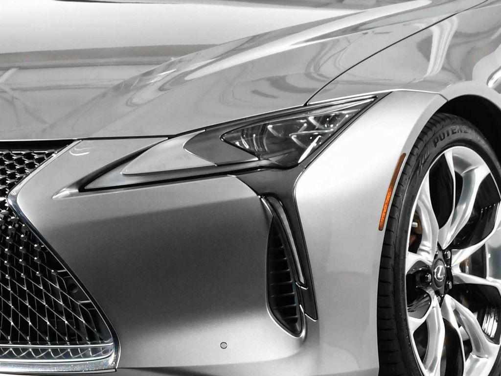 used 2018 Lexus LC 500 car, priced at $74,888