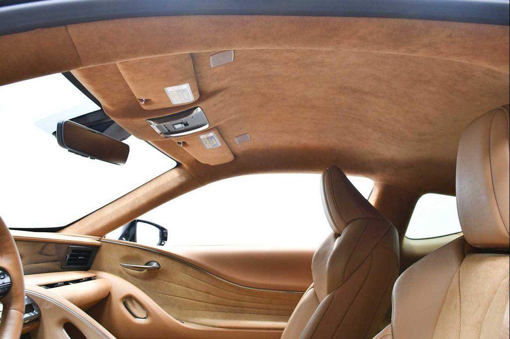 used 2018 Lexus LC 500 car, priced at $74,888