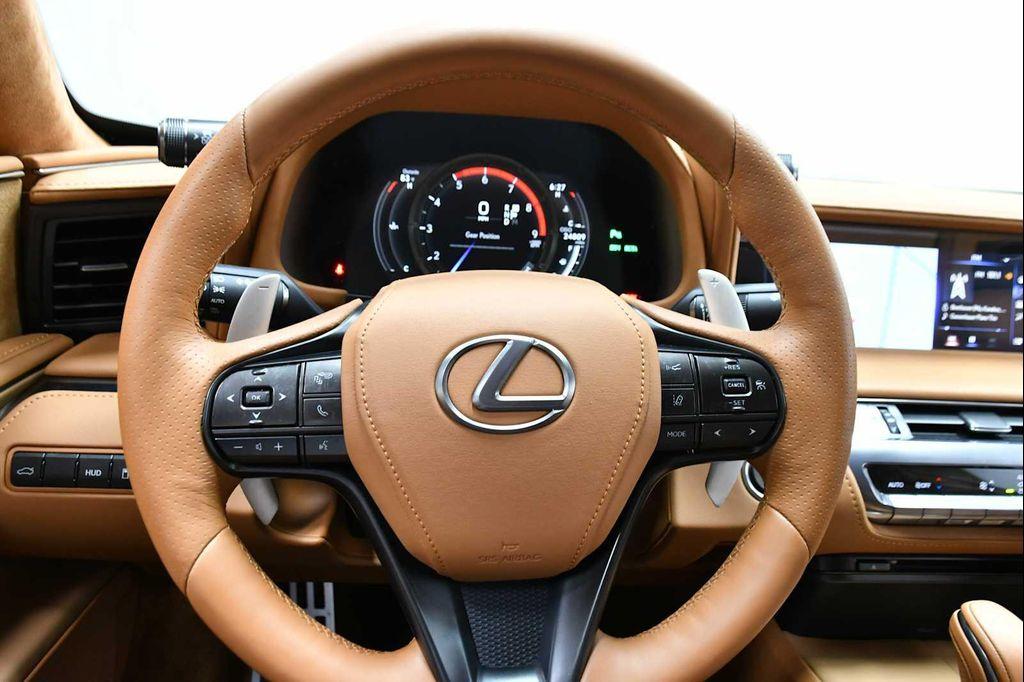 used 2018 Lexus LC 500 car, priced at $74,888