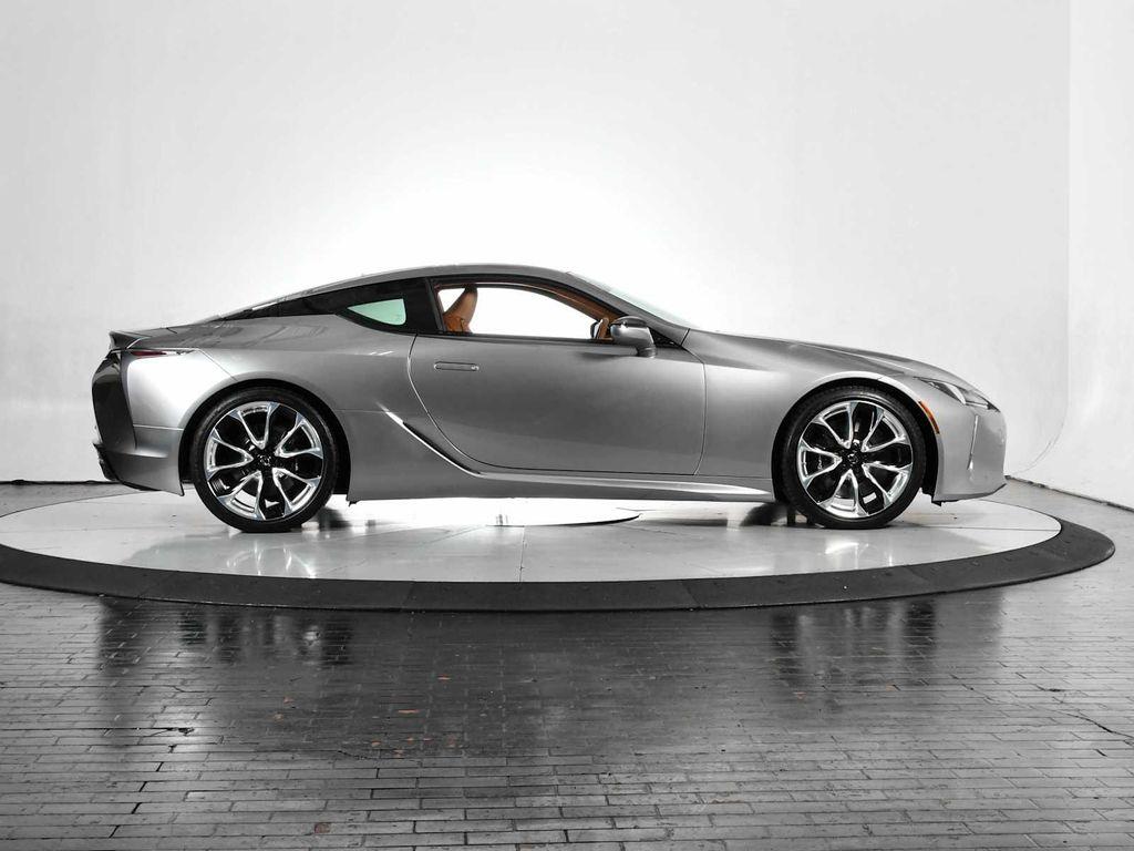 used 2018 Lexus LC 500 car, priced at $74,888