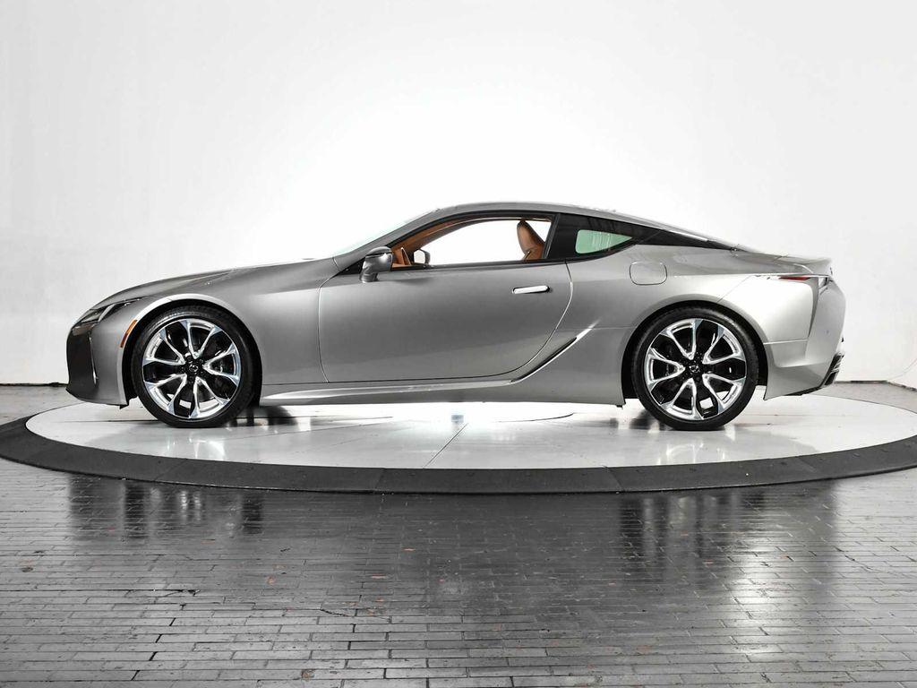 used 2018 Lexus LC 500 car, priced at $74,888