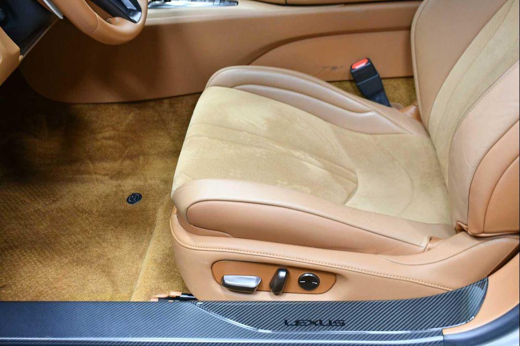 used 2018 Lexus LC 500 car, priced at $74,888