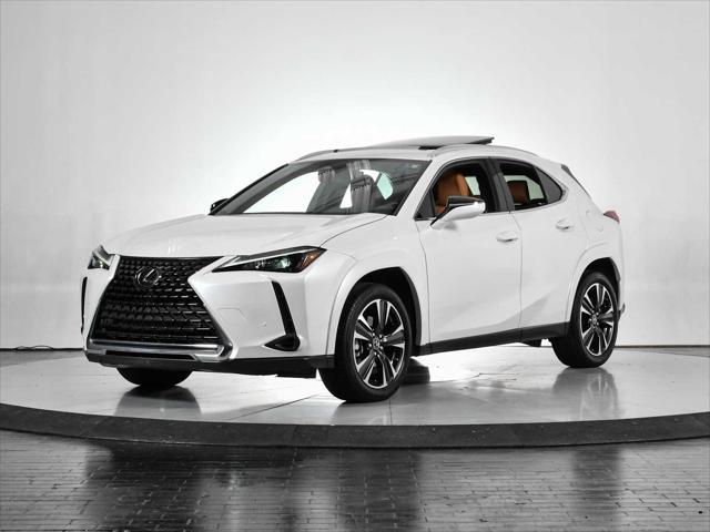 used 2024 Lexus UX 250h car, priced at $39,888