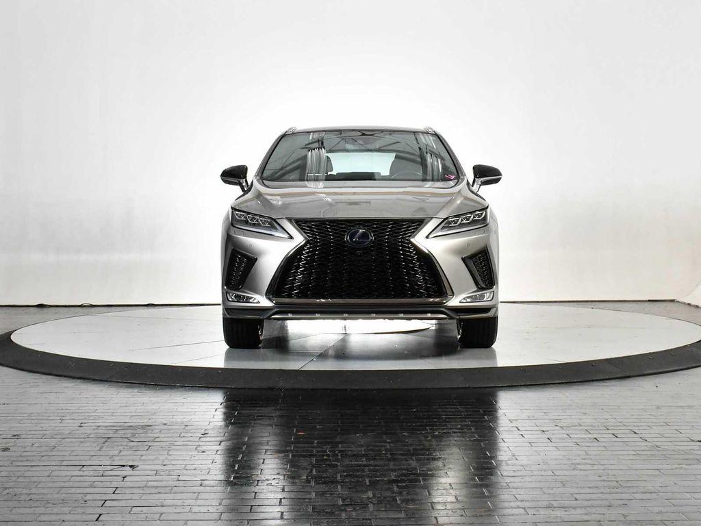 used 2022 Lexus RX 450h car, priced at $54,888