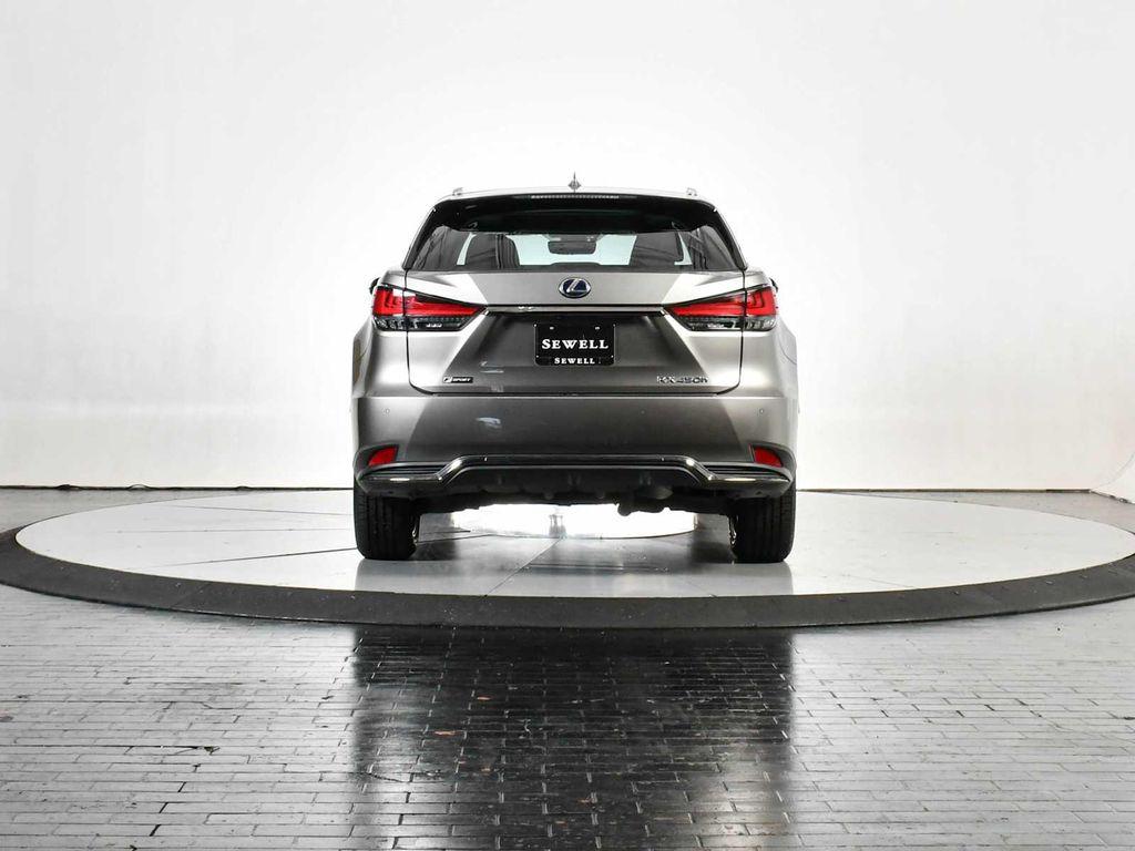used 2022 Lexus RX 450h car, priced at $54,888