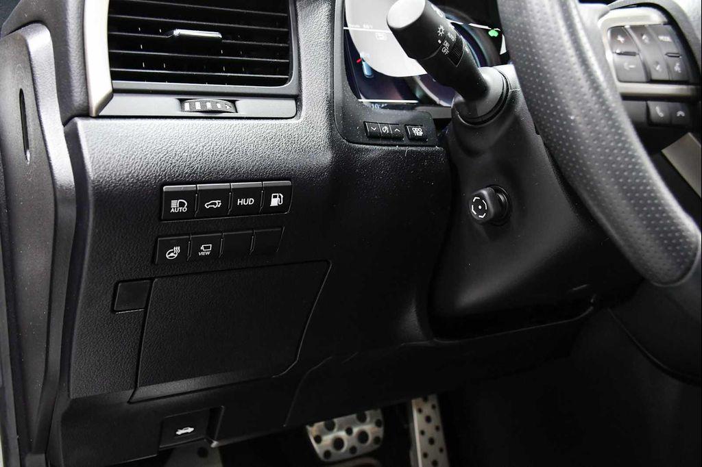 used 2022 Lexus RX 450h car, priced at $54,888