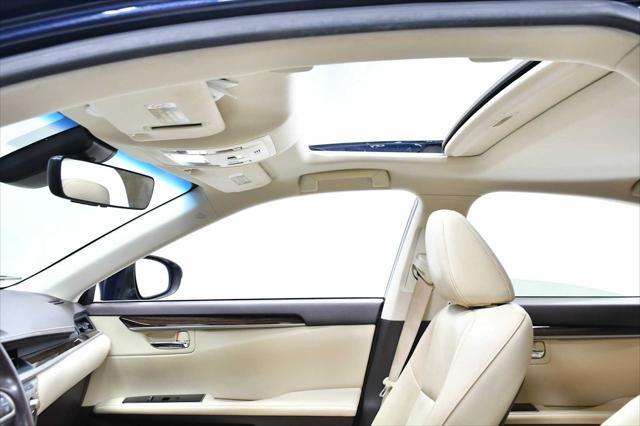 used 2016 Lexus ES 350 car, priced at $24,998