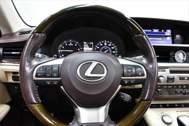 used 2016 Lexus ES 350 car, priced at $24,998